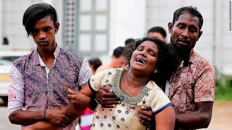 Atentados que Llevan 290 Muertos Fueron Perpetrados por un Grupo Islamita