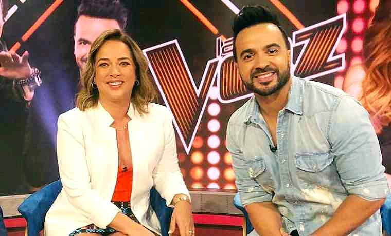 Adamari López y Luis Fonsi se Reencuentran