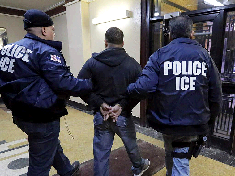 Migración ya no Podrá Arrestar en los Tribunales de New York