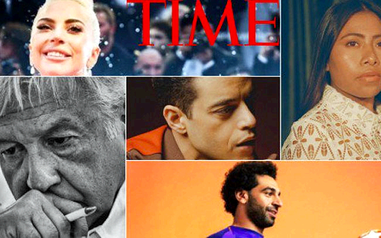 Latinos más influyentes en la lista ‘TIME 100’
