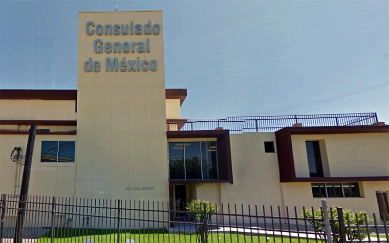 Aumentan Tarifas Consulares Mexicanas