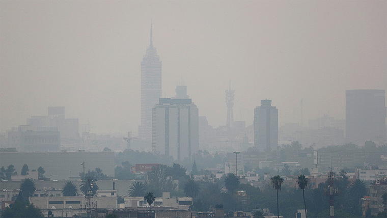 Intensifican la lucha contra la contaminación ambiental en Houston