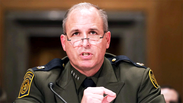ExJefe de Patrulla Fronteriza con Obama Sera Director de ICE