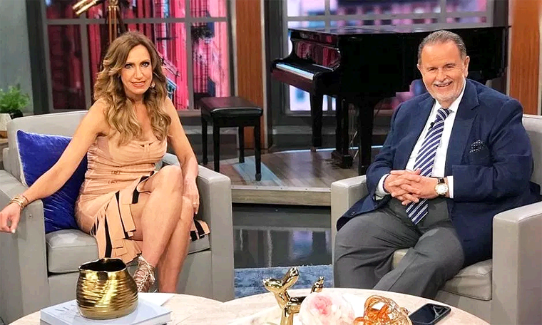 El Gordo y la Flaca no Pueden Gritar Para no Molestar a Jorge Ramos