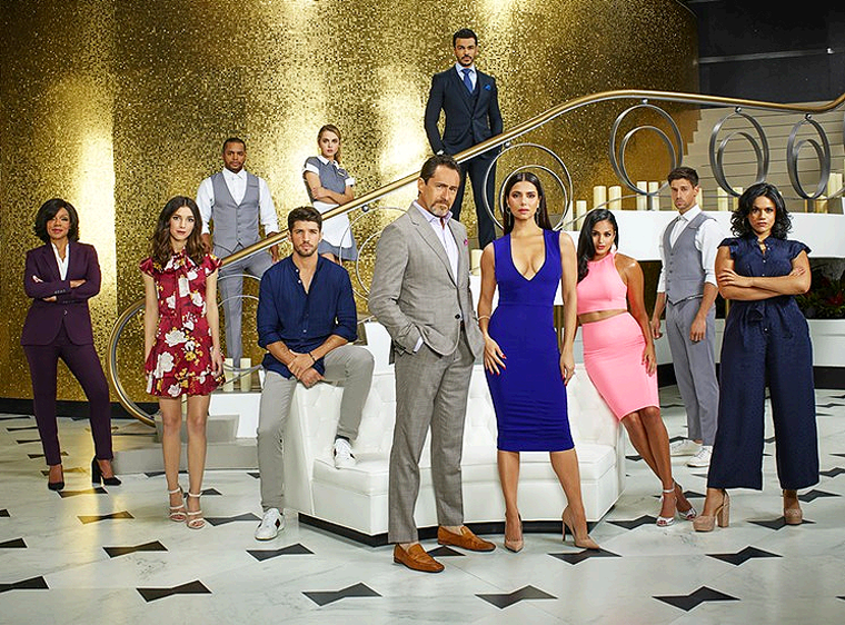 La Exitosa Serie de Netflix Gran Hotel Tendrá su «Remake» en Miami