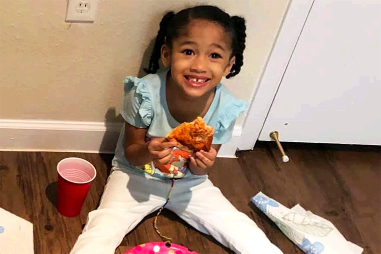 Confirman que Restos Hallados en Arkansas son Maleah Davis