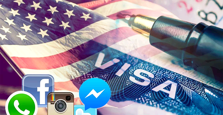 Estados Unidos Exigirá Datos de Redes Sociales a Solicitantes de Visa