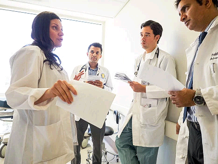 Feria de Salud en Houston