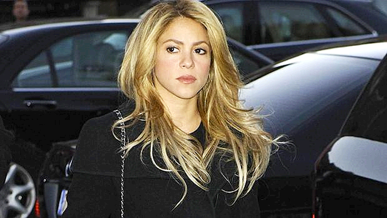 Shakira ha Ganado más con Canciones Anti Piqué