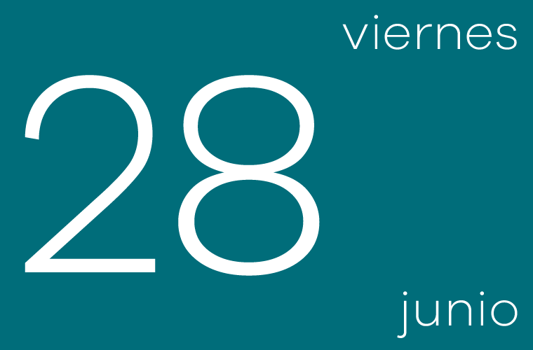 Hoy viernes 28 de junio