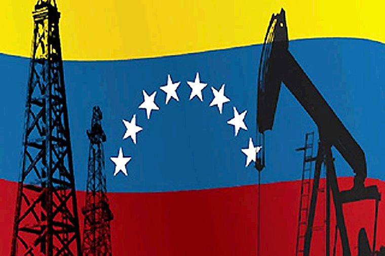 Producción Petrolera de Venezuela se Desploma