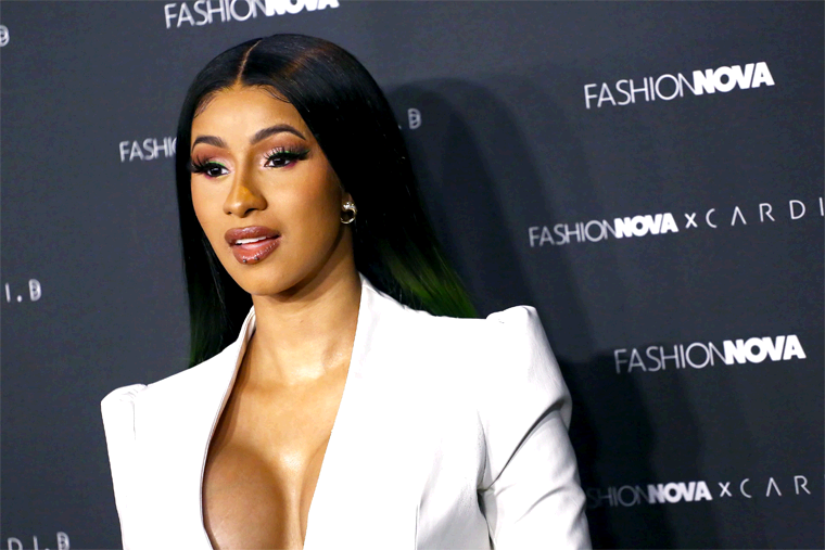 Según Video Cardi B Está Pelona