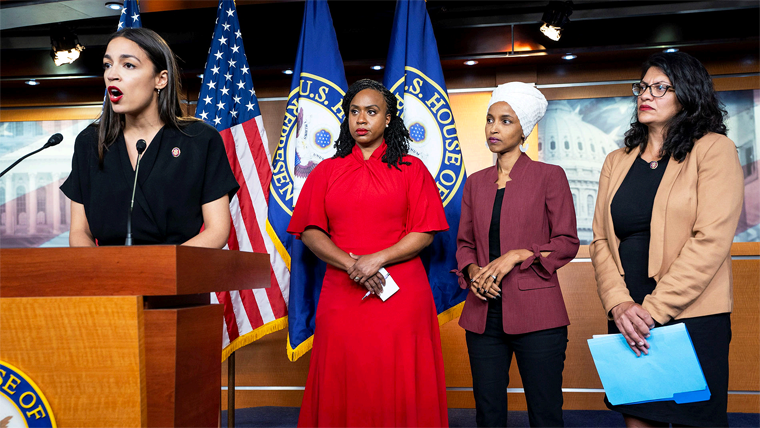 Congresistas Abren Agenda en Contra de Trump