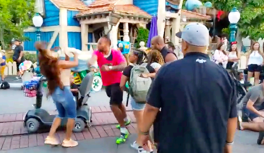 Como de Película Pela Dentro de Disney
