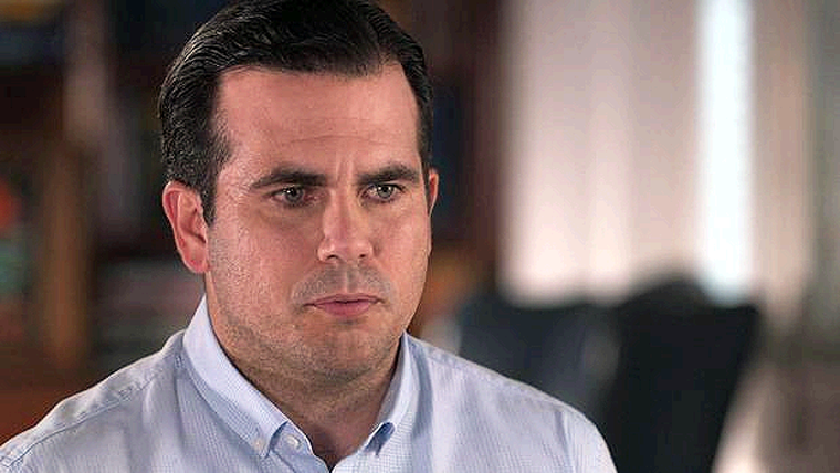 En Espera de la Renuncia del Gobernador de Puerto Rico