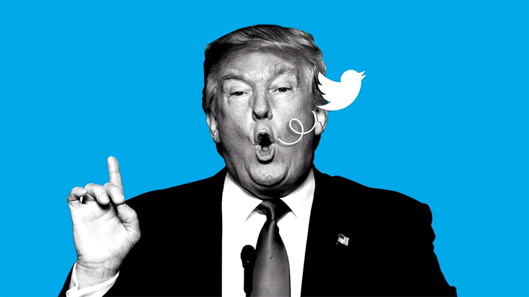 Trump Amenaza con Cerrar Redes Sociales