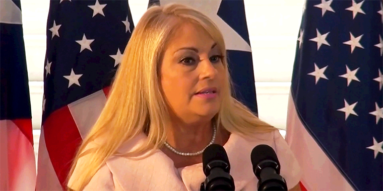 Habitanes de Puerto Rico Tampoco Quieren a Wanda Vazquez Como Gobernadora
