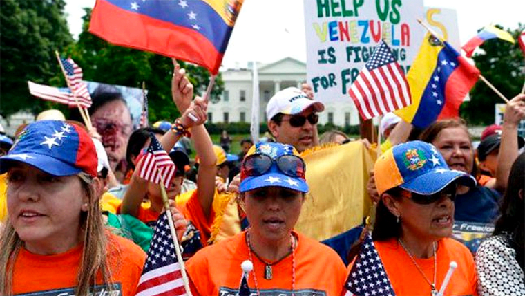 Juez Suspende Eliminación el TPS Para Venezolanos