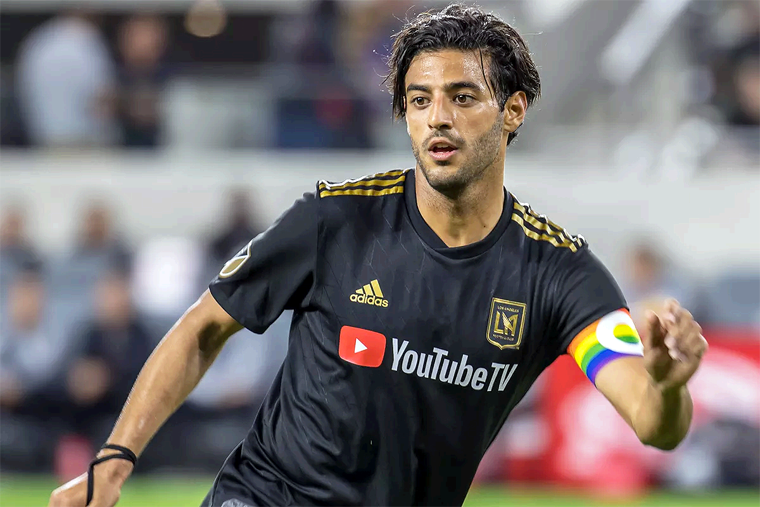 Vela Iguala el Récord en la MLS