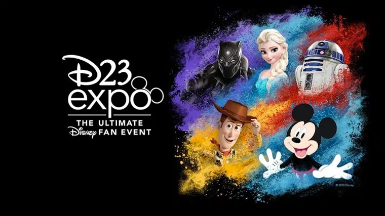 Disney y su Presentación de Este fin de Semana