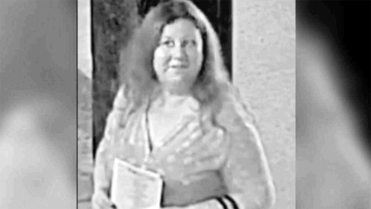 Buscan a Ladrona de Bodas en Houston
