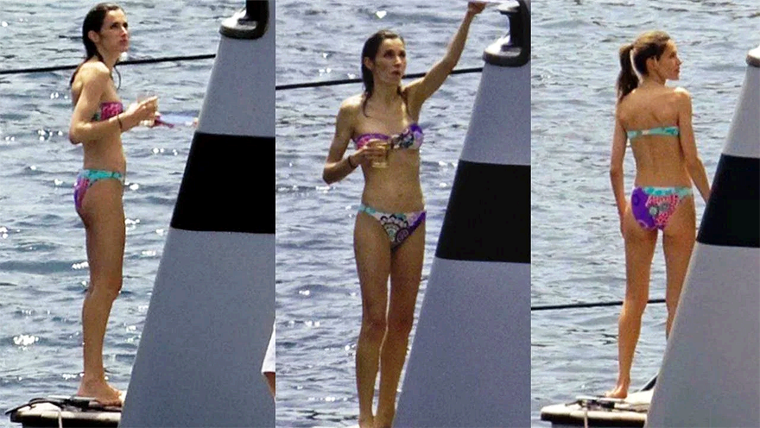 Reina Letzia Apantalla con Bronceado