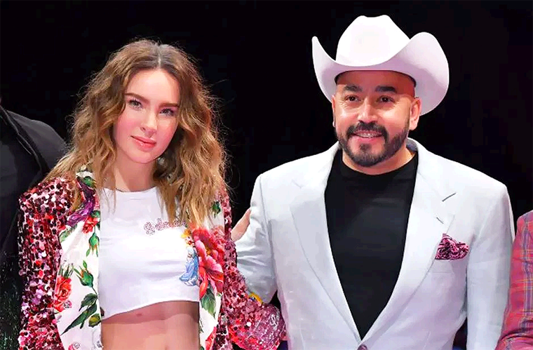 ¿Qué?, Belinda y Lupillo con Planes de Boda