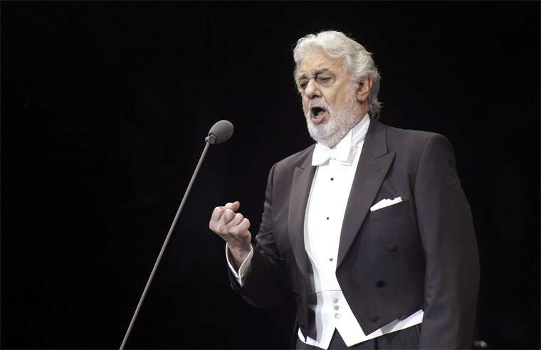 Nuevas Denuncias Contra Placido Domingo