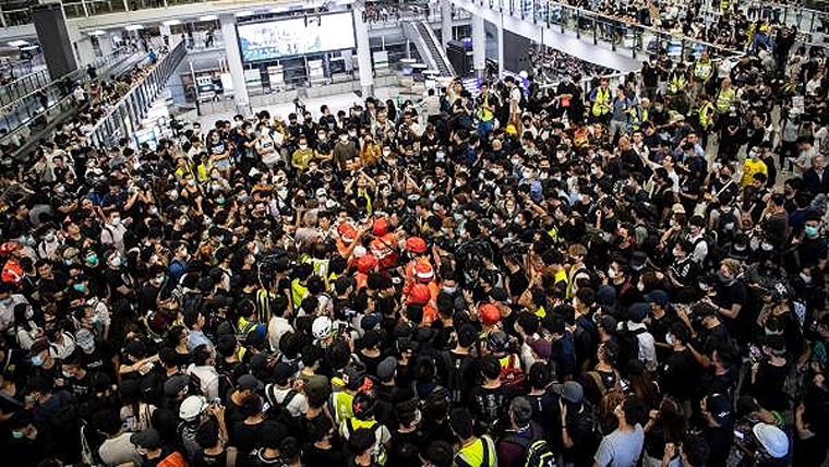 Continúan las Protestas en Hong Kong, ¿Qué Está Pasando?