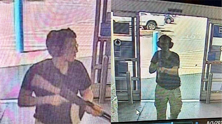 Niño Advirtió del Ataque en El Paso Minutos Antes