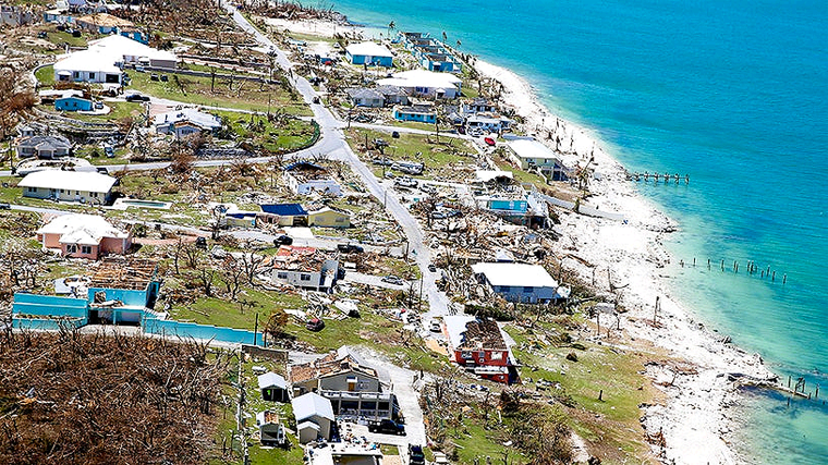 Gran Bahamas Está Muerta, van más de 50 Muertos