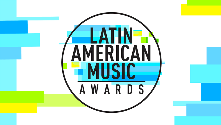 Lista de Nominados Para los Latin American Music Awards
