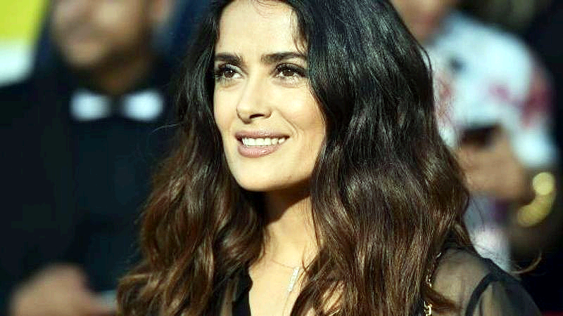 Salma se convierte en Hombre