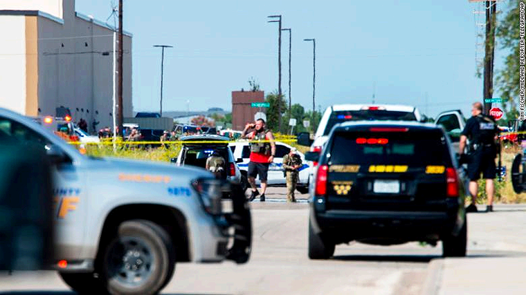 Autor de Tiroteo en Odesa Texas Acababa de ser Despedido