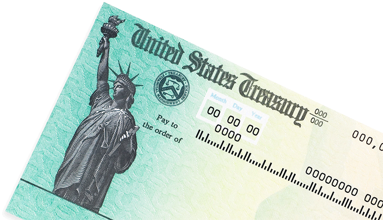 Aprueban Nuevo Cheque de Ayuda por $1,400 USD