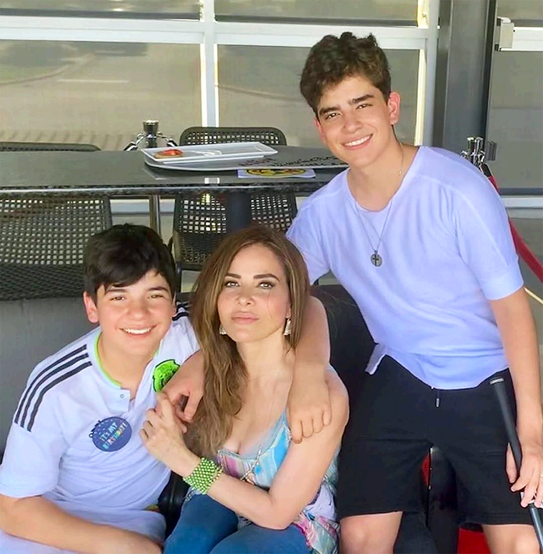 Gloria Trevi es Acusada de Fraude Fiscal