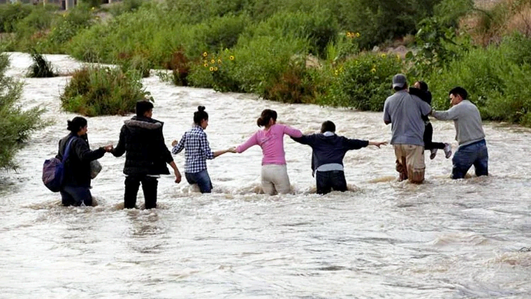 Texas va Trás una Fuerte Ley Anitmigratoria