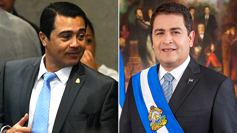 Estados Unidos Acusa a Presidente de Honduras de Narcotráfico