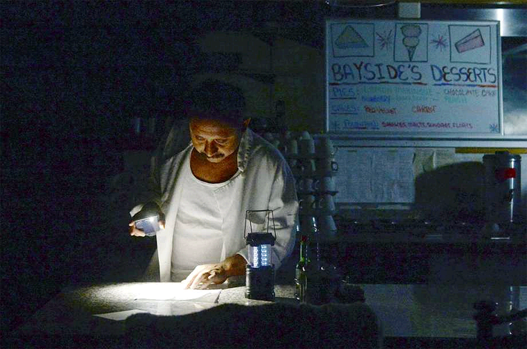 Hay Reembolsos por comida dañada tras cortes de electricidad
