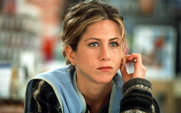 Jennifer Aniston Confiesa Trauma por no Poder Tener Hijos