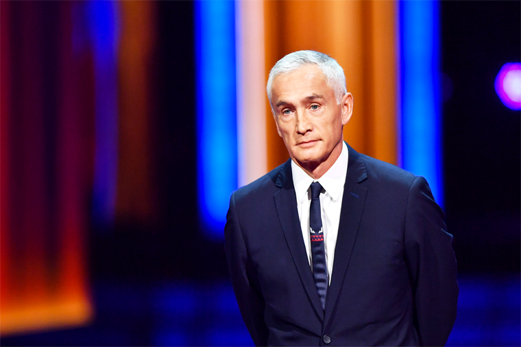 Jorge Ramos En el Hospital