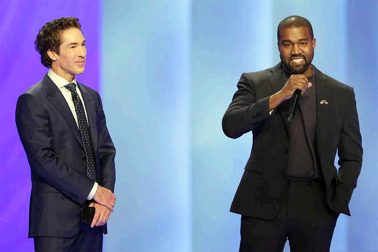 Por Comentarios Racistas Marcas Abandonan a Kanye