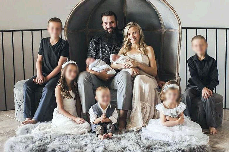 Familia Masacrada en México Pide se Declare Terroristas a Cárteles