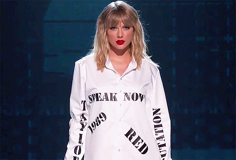 Conciertos de Taylor Swift Causan Pequeños Temblores