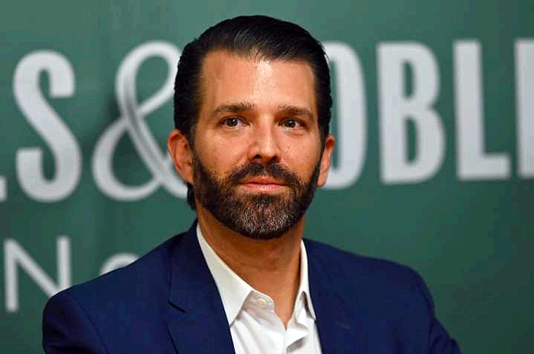 Prepotente Donald Trump Jr. Declara en el Juicio por Fraude