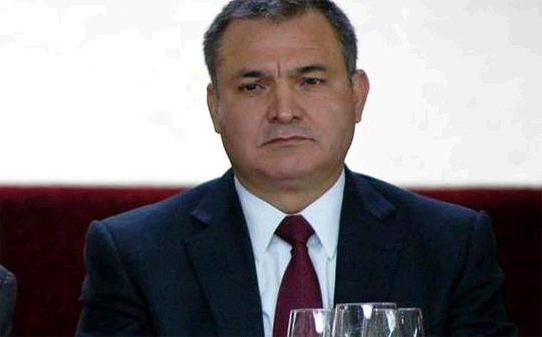 Declaran Culpable a García Luna