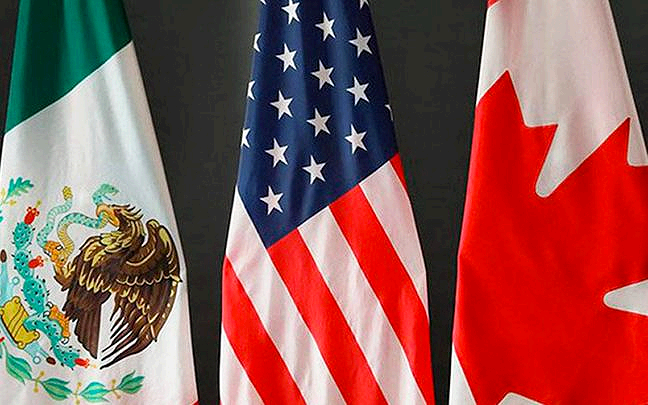 Trump firma Tratado Comercial con México y Canadá en Casa Blanca