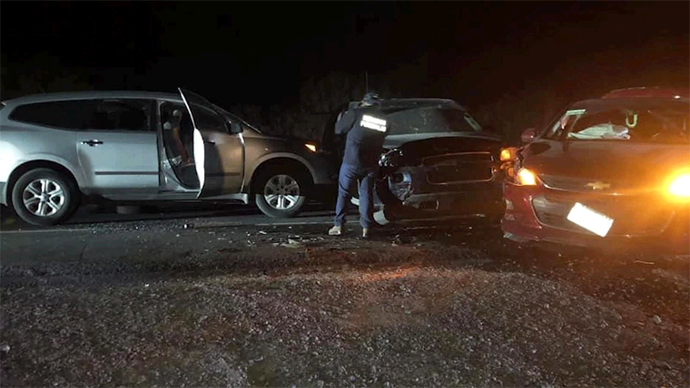 Muere Menor Residente de Estados Unidos al ser Atacados en México