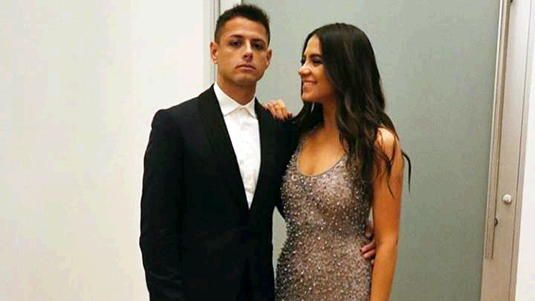 Chicharito Disfruta su Nueva Vida