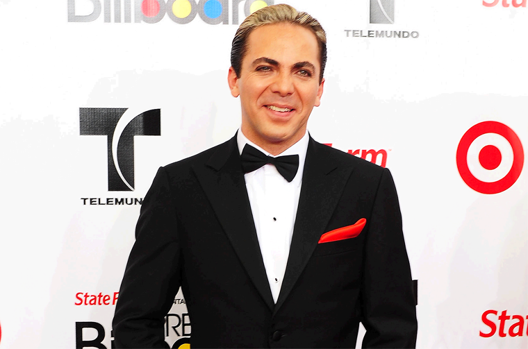 Amante le Reclama Christian Castro